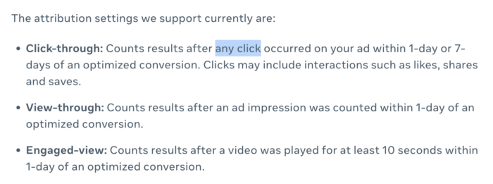 Attribution Definition